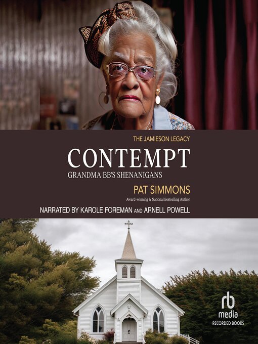 Title details for Contempt by Pat Simmons - Available